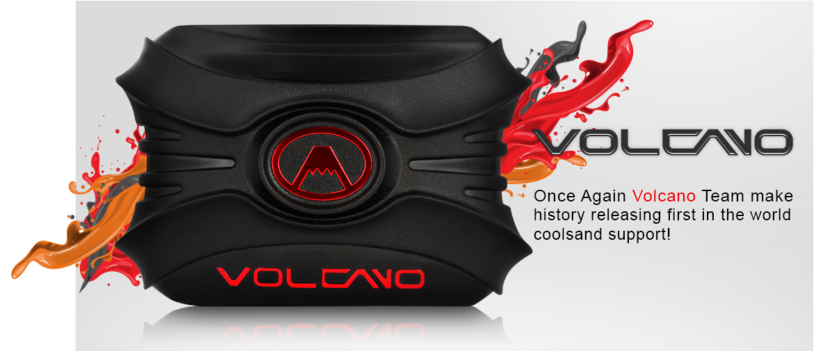 volcano box software